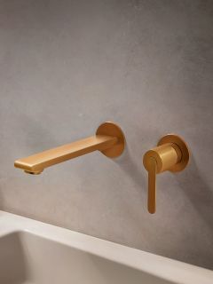 Смеситель для раковины AltroBagno Unione 010506 RaSp